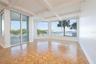 Dining Room with stunning water views!