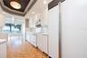 Kitchen overlooking the Dining Room