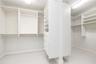 Master Walk-in Closet with built-ins