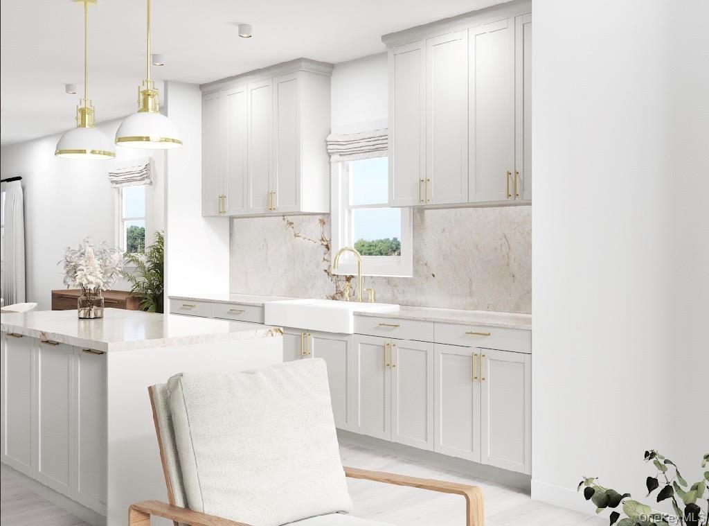 Designer Kitchen