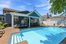 In-Ground Pool & Outdoor Entertaining Area