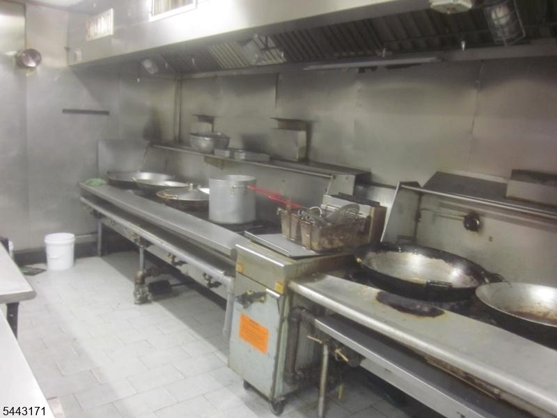 Unit 2 Grills & Hood