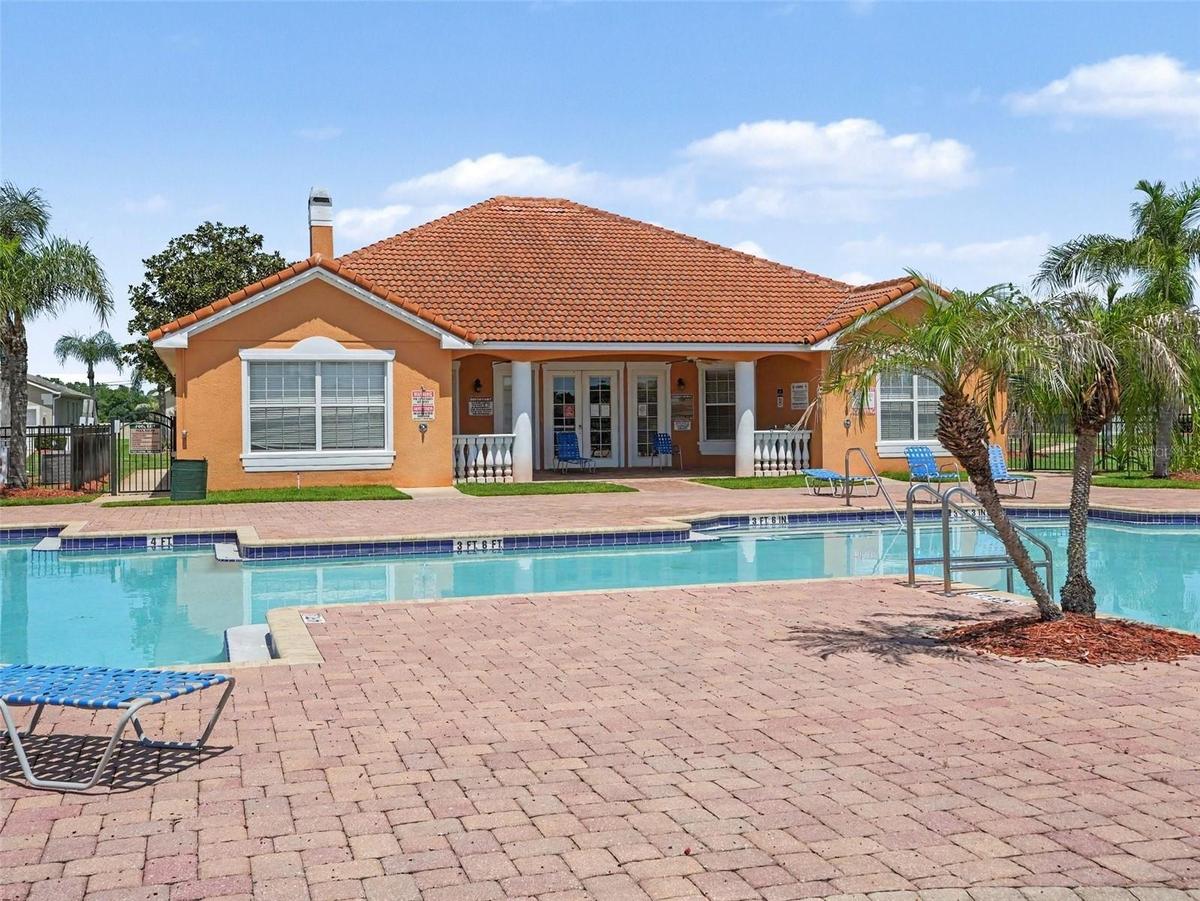 Community Pool
