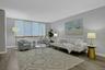 sunny living room