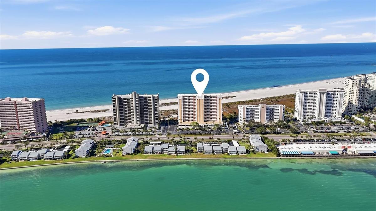 1270 Gulf Blvd! #2007