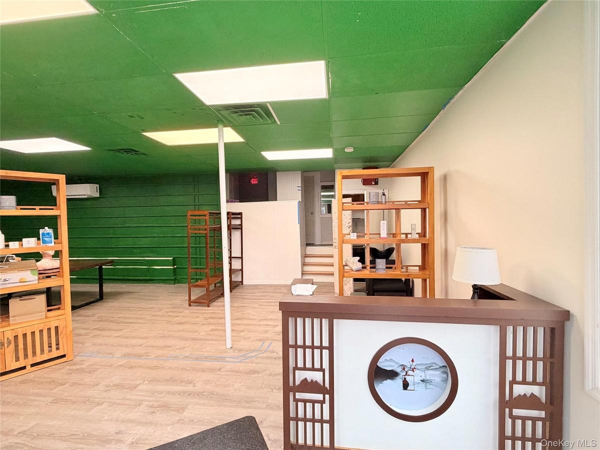 Store inside