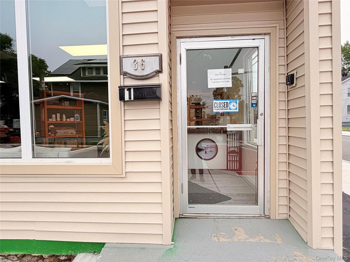 Store Front