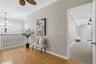 Upstairs Lounge Area