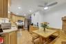 eat-in kitchen