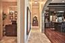 Hall to Entertainment Room - Owners Suite, Laundry Room