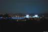 Mario Cuomo Bridge at night.