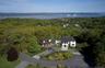 A coveted hilltop location overlooking the Hudson river valley.