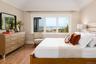 Bedroom with river views and full en-suite bath.