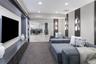 Finished Basement