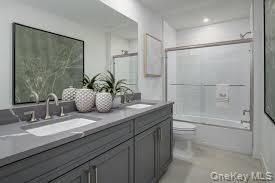 Hall Bathroom
