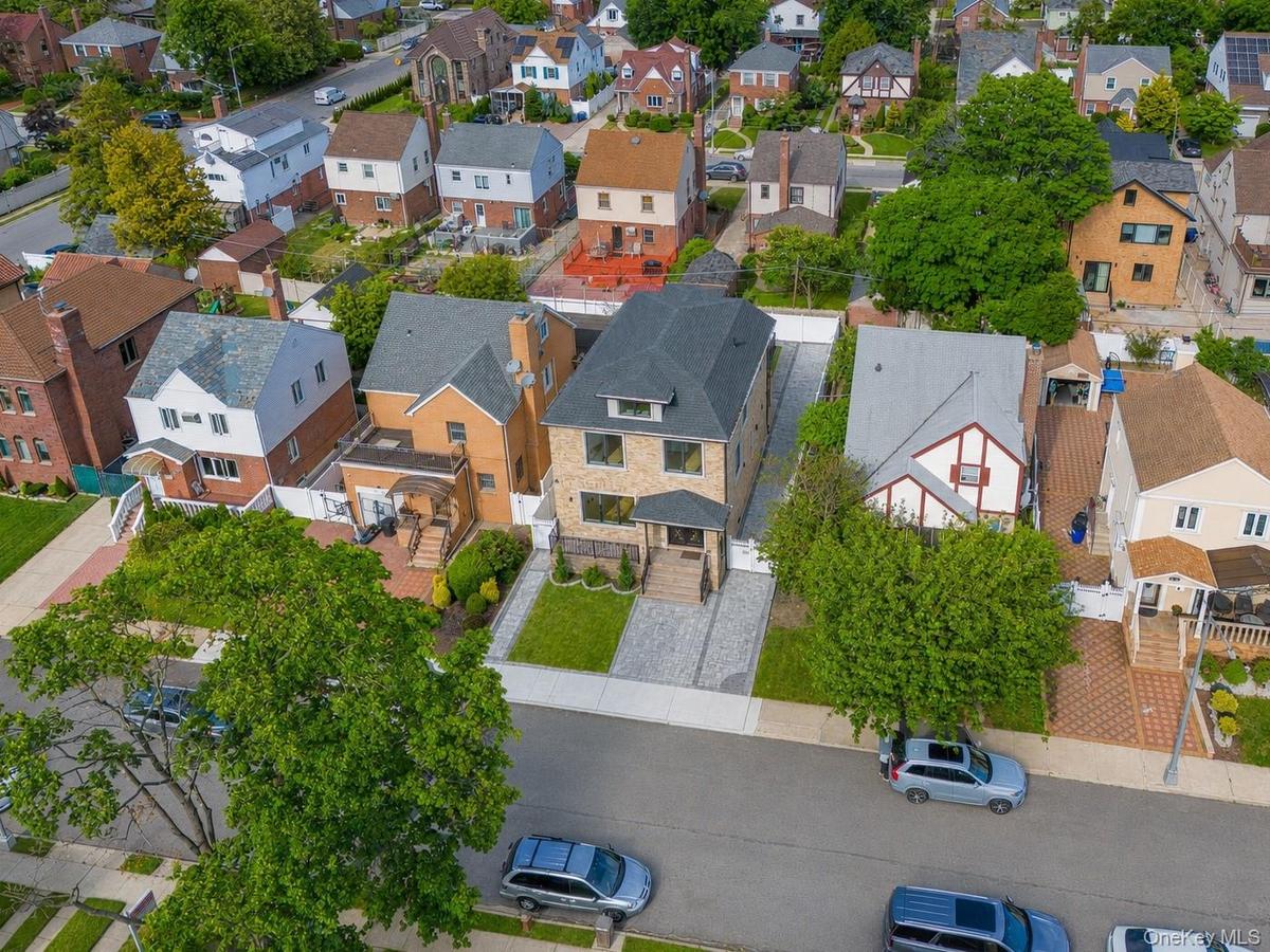 DRONE VIEW