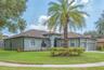 Nestled on a beautifully landscaped corner lot in the sought-after Somerset neighborhood.