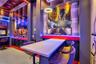 GARAGW GAME ROOM