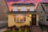 altered version of front of house photo via AI