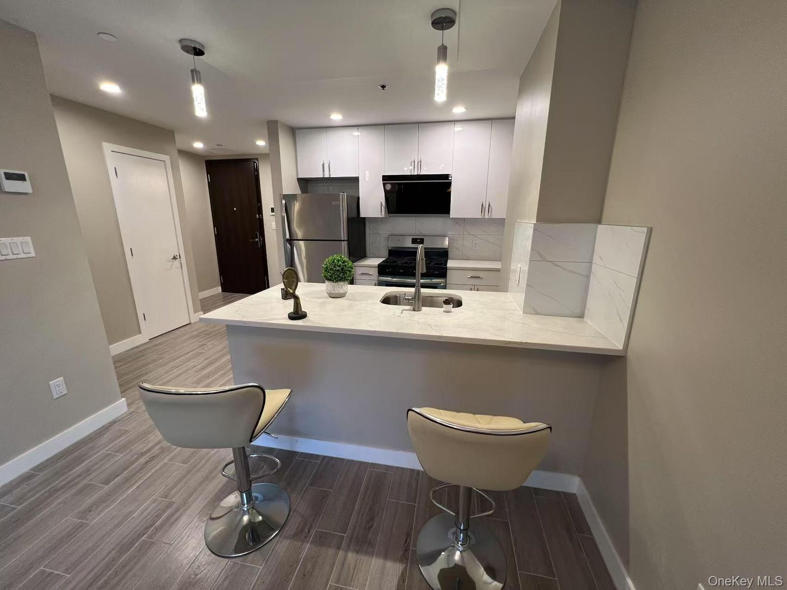 Open Kitchen