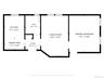 Unit 1F 1st floor 1bedroom Apt.