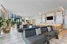 Elevated rooftop retreat with curated lounge areas and luxury hospitality services