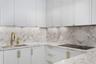 Custom designed Italian cabinetry by Italkraft