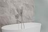 Primary Bath with Freestanding Tub