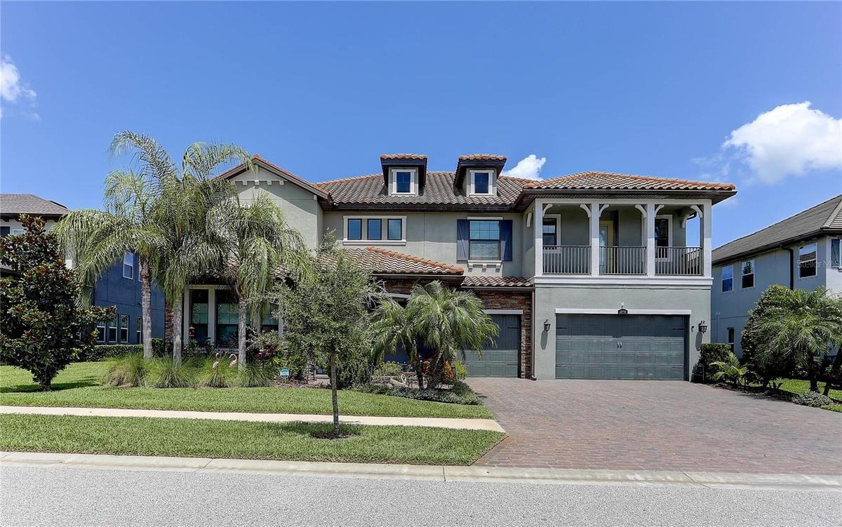 WCI Barrington Model, Elevation CC