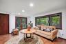 Family room on entry level