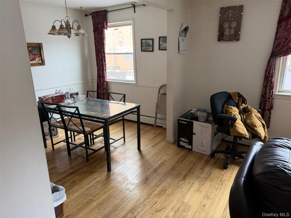 Dining Area 2nd Floor Apartment