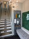 Stairs up
