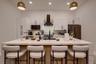 Large Island for Entertaining