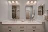 Guest Bath 2 With Dual Sinks