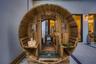 Sauna Steps Away From Great Room