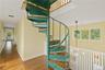 Stairs to Loft Studio