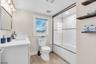 2nd floor full bath