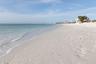 View of Pass-a-grille beach.