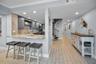 ...Remodeled Kitchen - Good Open Design For Entertaining and Enjoying the Florida Beach Front Lifestyle.