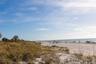 View from Beach Access.