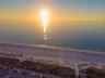 Sunset View From Beach Access.