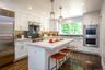 Fabulous Chef's Kitchen with Wolf and SubZero Appliances and Custom Cabinetry