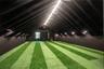 Who says the attic is just for storage? Wiffle ball, anyone?