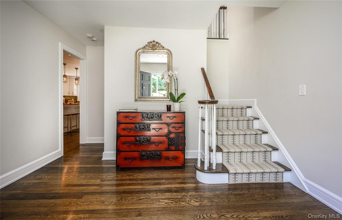Gracious Foyer