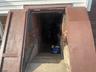 Basement entrance