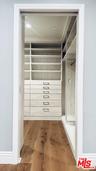 Master Closet