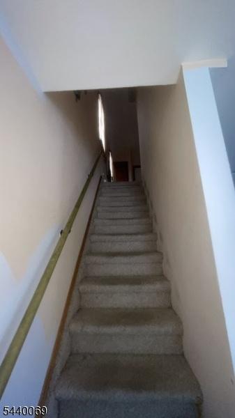 Stair to 2nd floor