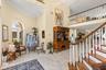 Grand entryway