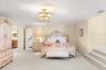 The elegant second-level suite provides luxurious accommodations with breathtaking views of the Manatee River extending to the Gulf of America.