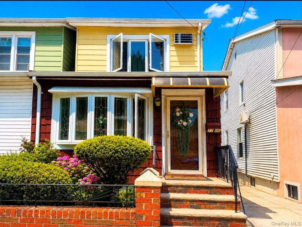 Front of the House